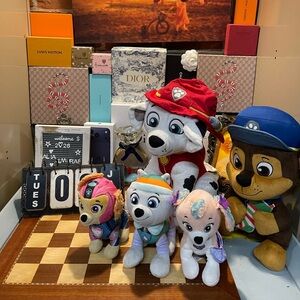 Paw patrol gang bundle